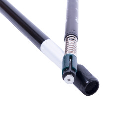 Bâton de marche polyvalent avec système anti choc - 1 pièce