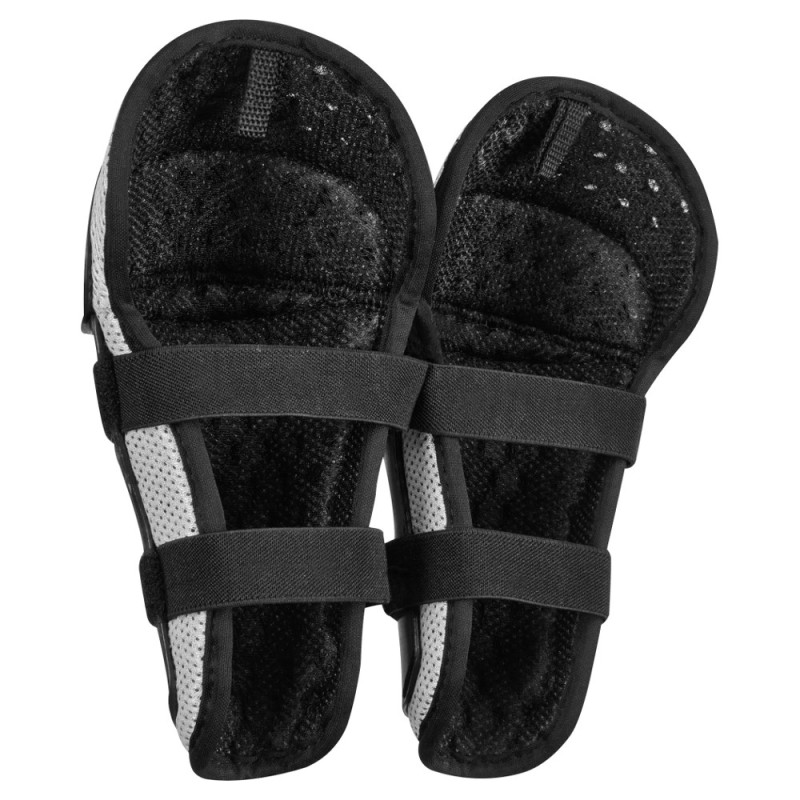 Genouillères Sport YJZQ Genouillères Pour Garçon Genouillères Tissu Respirant Protège-genou Antichoc Pour Basket-ball Scooter Vélo Protège Genoux Sport Cyclisme Pour Genouillères Antidérapantes Nylon
