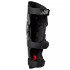 Protège-genoux professionnelle - Genouillère d'exosquelette - Noir