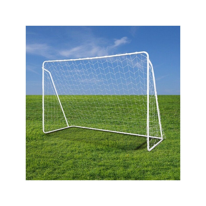 But de football utilisation classique mesurant 300 x 200 x 120 cm
