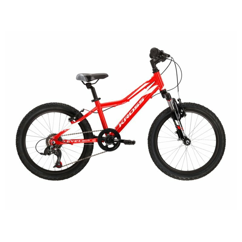 Vélo pour enfants à 6 vitesses - Haute qualité - Deux couleurs