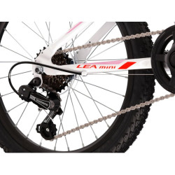 Vélo pour enfants 11" - Vélo de montagne pour fille