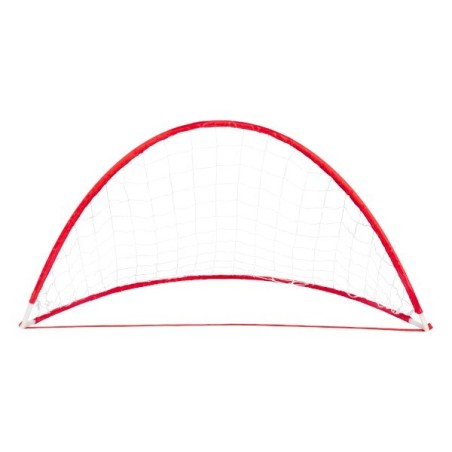 Kit de deux buts de football petites dimensions résistants aux conditions météorologiques