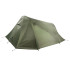Tente de camping légère vert olive