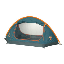 Tente légère pour deux personnes - Tente de camping avec moustiquaire