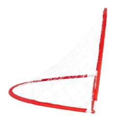 buts de football pliants 2 pièces résistants aux conditions météorologiques