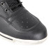 Chaussures de moto - Baskets de moto montantes - Noir-Gris