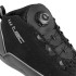 Bottes de moto basses pour scooter et chopper - Noir