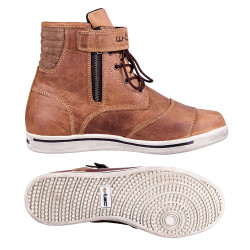 Chaussures de moto élégantes - Chaussures de ville de haute qualité