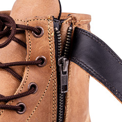 Chaussures de moto élégantes - Chaussures de ville de haute qualité