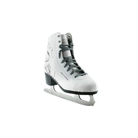 Patins à glace pour femmes pour le divertissement