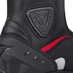 Bottes de moto sportives et durables - Protection moto résistante
