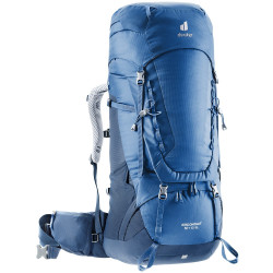 Sac à dos d'expédition 50 L pour femme - Deux couleurs