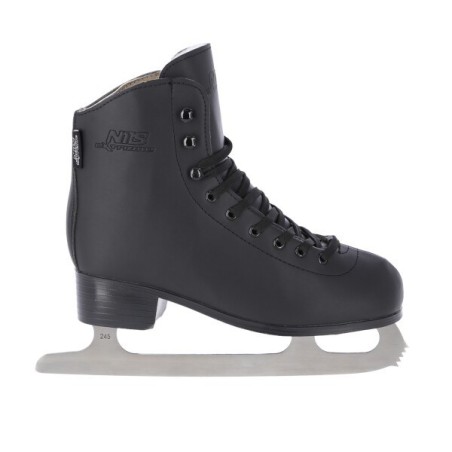 patins à glace pour femmes design noir