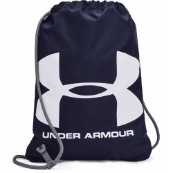 Sac à dos à cordon de resserage Under Armour Ozsee - Rouge/Blanc