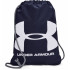 Sac à dos à cordon de resserage Under Armour Ozsee - Rouge/Blanc