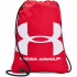 Sac à dos à cordon de resserage Under Armour Ozsee - Rouge/Blanc