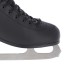 Patins à glace femmes noirs pour patinage récréatif