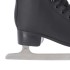 Patins à glace femmes noirs pour patinage récréatif
