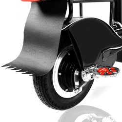 Scooter électrique NEKKAR panier inclus 350W