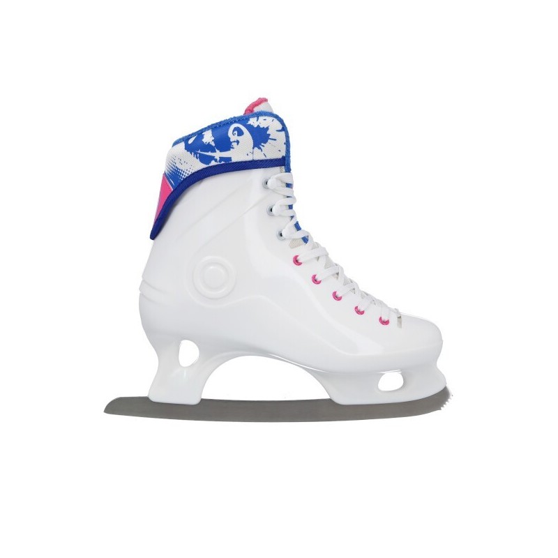 patins à glace pour femmes avec doublure intérieure