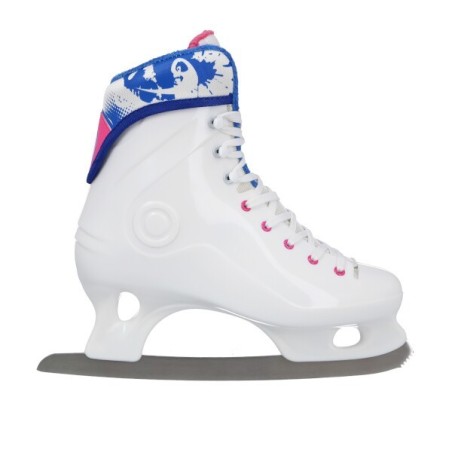 patins à glace pour femmes avec doublure intérieure