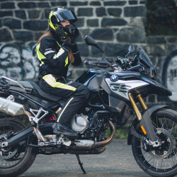 Casque de moto modulable graphique - Casque de moto modulaire