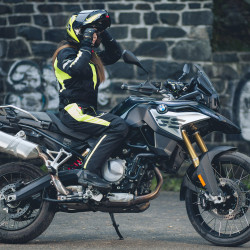 Casque de moto modulable graphique - Casque de moto modulaire
