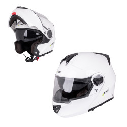 Casque de moto modulable - Casque de moto modulaire - Multi-coloris