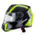 Casque de moto modulable - Casque de moto modulaire - Multi-coloris