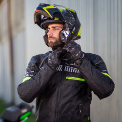 Casque de moto modulable - Casque de moto modulaire - Multi-coloris