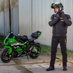 Casque de moto modulable - Casque de moto modulaire - Multi-coloris