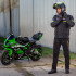 Casque de moto modulable - Casque de moto modulaire - Multi-coloris