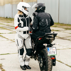 Casque de moto modulable - Casque de moto modulaire - Multi-coloris