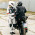 Casque de moto modulable - Casque de moto modulaire - Multi-coloris