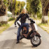 Casque de moto modulable - Casque de moto modulaire - Multi-coloris