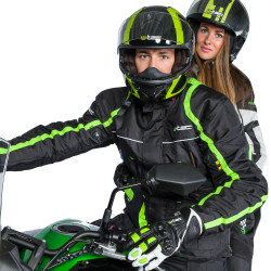 Casque de moto modulable - Casque de moto modulaire - Multi-coloris