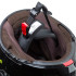 Casque de moto modulable - Casque de moto modulaire - Multi-coloris