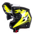 Casque de moto modulable - Casque modulaire anti-buée