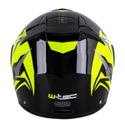 Casque de moto modulable - Casque modulaire anti-buée