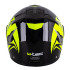 Casque de moto modulable - Casque modulaire anti-buée