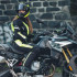 Casque de moto modulable - Casque modulaire anti-buée