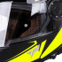 Casque de moto modulable - Casque modulaire anti-buée