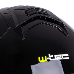 Casque de moto modulable - Casque modulaire anti-buée
