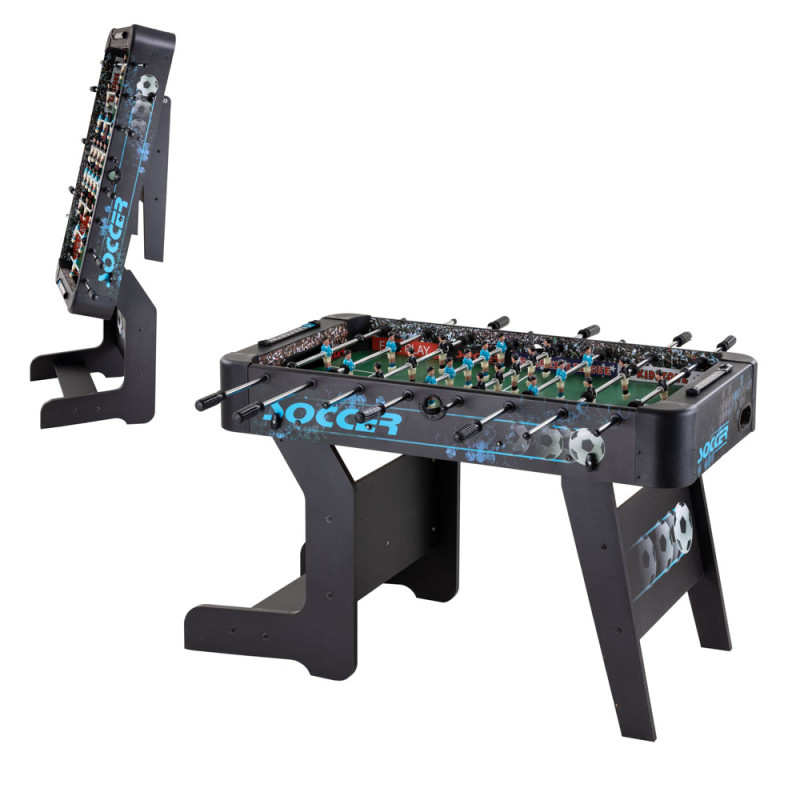 Table de football pliante