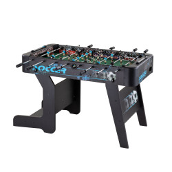 Table de football pliante - Babyfoot pliant et transportable