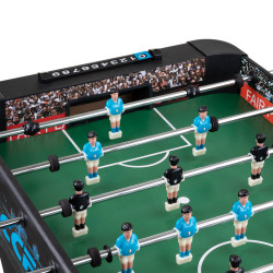 Table de football pliante - Babyfoot pliant et transportable