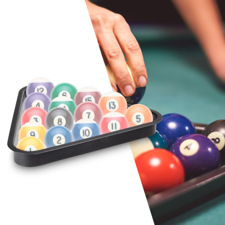 triangle de billard