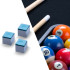 Craie pour queue de billard