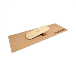 Planche d'équilibre pour entraînement de snowboard et de skateboard